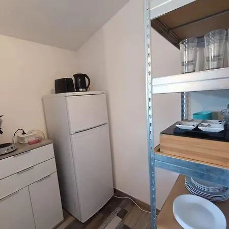 Apartmán Plage, Piscine Dans Un Style Industriel Le Barcarès